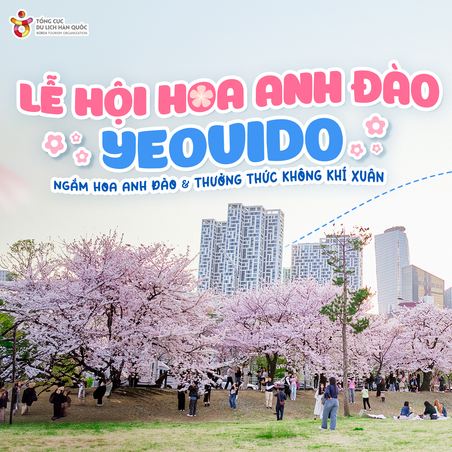 Lễ hội hoa anh đào Yeouido